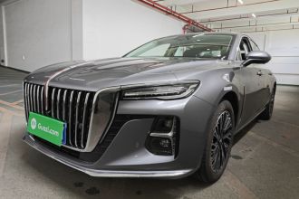 红旗H5 2025款 2.0T 自动旗畅版