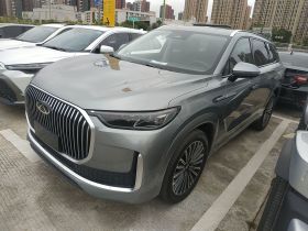 奇瑞 瑞虎9 C-DM 2025款 1.5T 106KM超享版 5座 三元锂