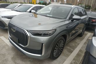 奇瑞 瑞虎9 C-DM 2025款 1.5T 106KM超享版 5座 三元锂