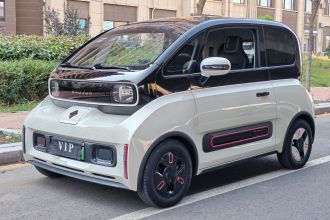 宝骏KiWi EV 2021款 设计师 三元锂