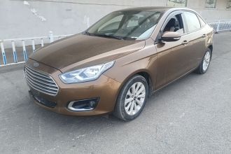 福特 福睿斯 2017款 幸福版 1.5L 自动时尚型