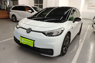 大众ID.3 2023款 升级款 纯净智享版