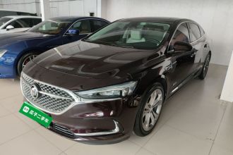 别克 君越 2021款 Avenir艾维亚 先享型