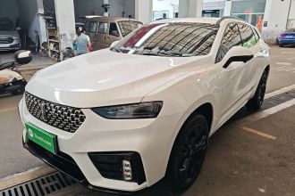 魏牌 VV7 2020款 2.0T 旗舰型
