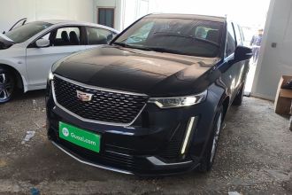 凯迪拉克XT6 2022款 2.0T 六座四驱豪华型标准版