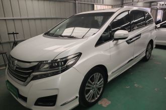 本田 艾力绅 2016款 2.4L 经典版
