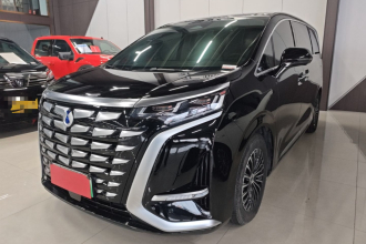 腾势D9 2022款 DM-i 1040 尊贵型