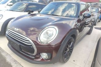 MINI Clubman 2016款 改款 1.5T COOPER 极客版