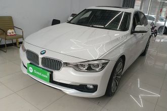 宝马3系 2019款 320Li 时尚型