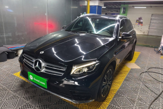 奔驰GLC 2018款 改款 GLC 260 4MATIC 动感型