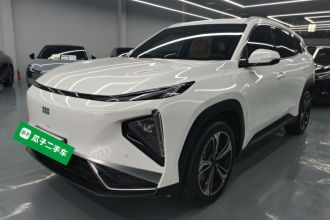 吉利银河 银河L7 2025款 EM-i 115km 探索+版