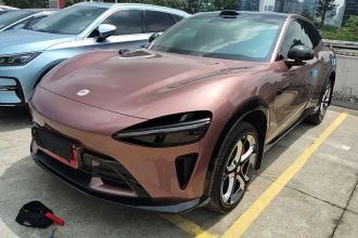 小米汽车 小米YU7 2025款 超长续航高性能四驱Max版