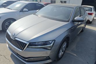 斯柯达 速派 2019款 TSI280 DSG舒适版