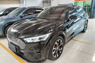 福特电马 2021款 无疆后驱豪华版(长续航)