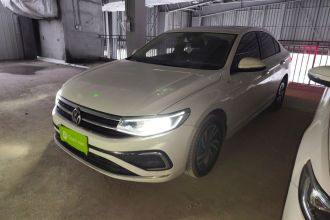 大众 宝来 2023款 200TSI DSG悦行版