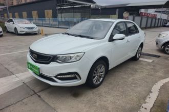 吉利汽车 远景 2019款 升级版 1.5L 手动豪华型 国VI