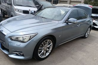 英菲尼迪Q50L 2016款 2.0T 进取版
