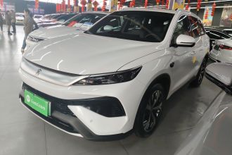 比亚迪 宋Pro新能源 2025款 第二代 智驾版 DM-i 115KM卓越型