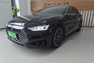 比亚迪 汉 2024款 DM-i 荣耀版 121KM 尊享型