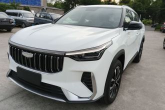 吉利汽车 博越 2026款 1.5TD 向往