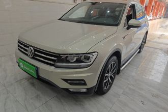 大众 途观L 2017款 330TSI 自动两驱豪华版