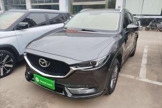 马自达CX-5 2021款 2.0L 自动两驱智慧型
