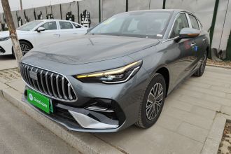 吉利银河 银河星耀6 2026款 125km自在版