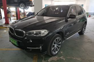 宝马X5(进口) 2017款 xDrive28i