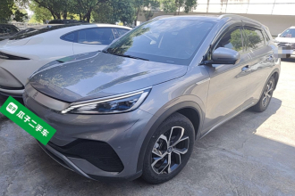 比亚迪 元PLUS 2023款 冠军版 430KM 超越型