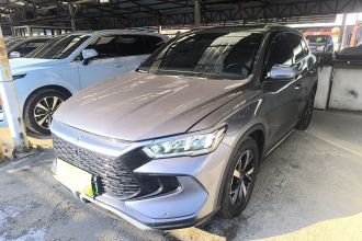 比亚迪 宋Pro新能源 2023款 冠军版 DM-i 110KM超越型