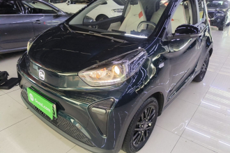 奇瑞QQ 小蚂蚁 2024款 青春版 321km 钟爱版 29.23kWh
