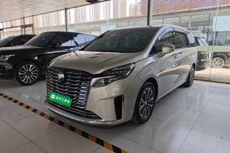 别克GL8 2023款 ES陆尊 旗舰型