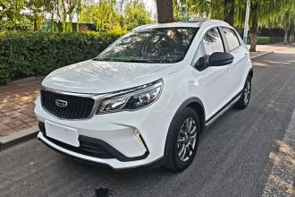 吉利汽车 远景X3 2021款 PRO 1.5L CVT尊贵型