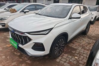 长安欧尚X5 2021款 1.5T DCT尊贵型