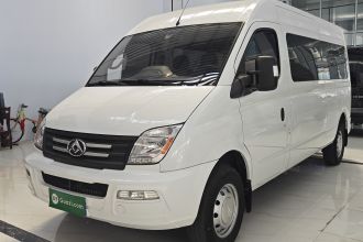 上汽大通MAXUS 新途V80 2021款 2.0T AMT经典傲运通长轴中顶6/7/8/9座