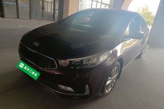 起亚K3 2016款 1.6L 手动GLS