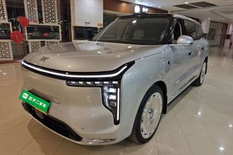 智己汽车 智己LS9 2026款 66 Ultra