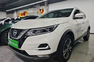日产 逍客 2022款 2.0L CVT XV Prem豪华版