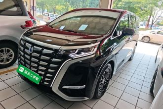 腾势D9 2024款 DM-i 980 四驱尊荣型