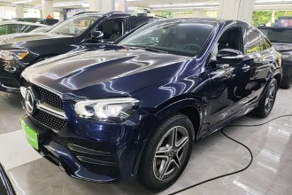 奔驰GLE轿跑 2020款 GLE 450 4MATIC 轿跑SUV 时尚型