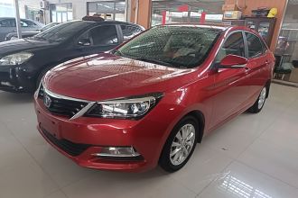 长安 悦翔V7 2015款 1.6L 手动乐动型 国IV