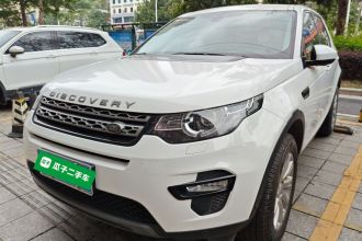 路虎 发现神行 2018款 240PS SE版