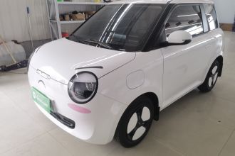 长安启源 长安Lumin 2025款 205km 香沁款