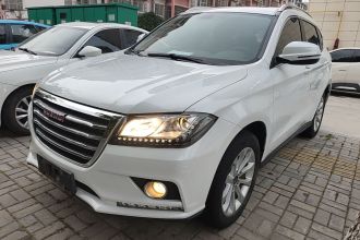 哈弗H2 2017款 红标 1.5T 自动两驱豪华型