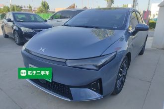小鹏P5 2022款 460E+
