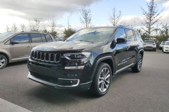 Jeep 大指挥官 2018款 2.0T 四驱悦享版 国V