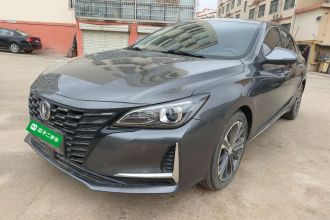 长安 锐程CC 2022款 蓝鲸版 1.5T DCT豪华型