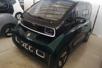 宝骏KiWi EV 2022款 艺术家轻享版 磷酸铁锂