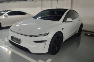 特斯拉 Model Y 2025款 后轮驱动 首发版