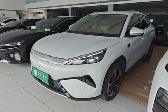 比亚迪 元PLUS 2025款 智驾版 510KM 超越型